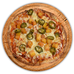 Bombay Express Pizza  8" 