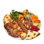 Mixed Kebab  Large 