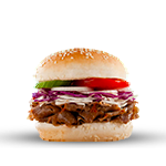 Donner Burger  Regular 