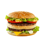 Mega Burger  Regular 