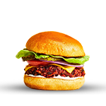 Chilli Burger  Regular 