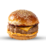 Homemade Single Cheeseburger  Regular 