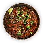 Madras Curry  Chicken (breast) 