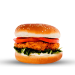 Texas Special Chicken Burger  Regular 